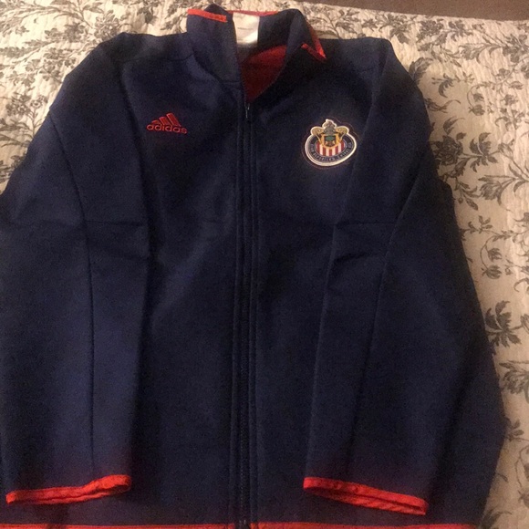 chivas lightweight jacket